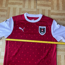 2020-22 Austria Puma Home football shirt - S