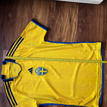 2022 Sweden home football shirt Adidas - L