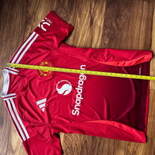 2024 25 Manchester United home football shirt Adidas - S