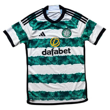 2023 24 Celtic home football shirt Adidas - S