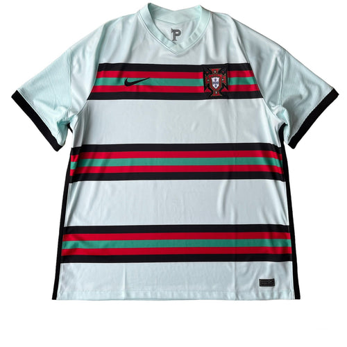 2020 21 Portugal away football shirt Nike - XXL