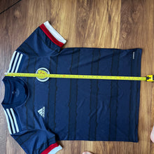 2020 21 Scotland home football shirt Adidas - M
