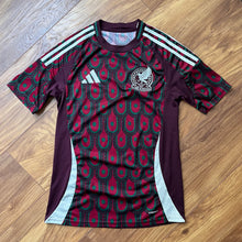 2024 25 Mexico home football shirt adidas - S
