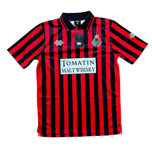 1993 94 Inverness Thistle Football Shirt Matchwinner (Official remake) - M