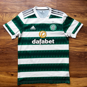 2022-23 Celtic adidas home Football Shirt Adidas - M
