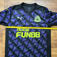2020 21 Newcastle United third football shirt Puma - M