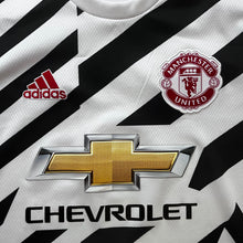 2020 21 Manchester United third Football Shirt adidas - S