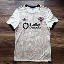2024 25 Heart of Midlothian away football shirt Umbro - S
