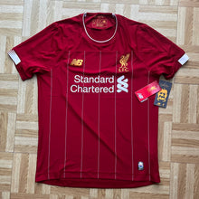 2019 20 Liverpool home football shirt - XLB