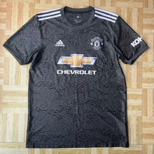 2020 21 Manchester United third football shirt (excellent) - L