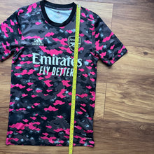2021 22 Arsenal training football shirt Adidas - XS