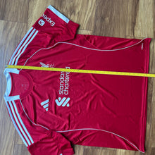 2025 25 Liverpool home football shirt Adidas *BNWT* - XXL