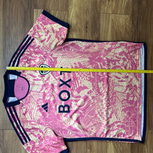 2023 24 Leeds United third football shirt Adidas - XL