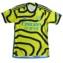 2023-24 Arsenal Away football shirt Authentic Heat.RDY Adidas - M