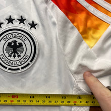 2024 25 Germany L/S home football shirt Adidas - XS