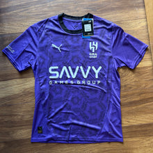 2024-25 Al Hilal SFC Puma Third football shirt *New* - M
