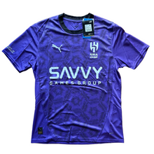 2024-25 Al Hilal SFC Puma Third football shirt *New* - M