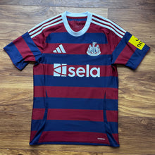 2023 24 Newcastle United away football shirt Adidas (excellent) - S