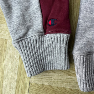 Vintage champion grey crewneck sweatshirt pull over Sweat - M