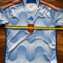 2022 24 Spain away football shirt Adidas - M