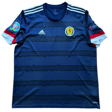 2020 21 Scotland home football shirt Adidas - XXL