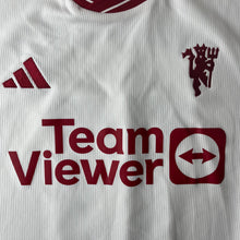 2023-24 Manchester United third football Adidas (good) - L