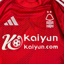 2024-25 Nottingham Forest home football shirt adidas - S