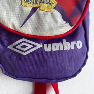1991 93 Scotland away football shirt Mini Bag Vintage