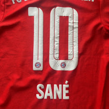2022 23 Bayern Munich Authrntic Heat.RDY home football shirt Adidas #10 Sane - S