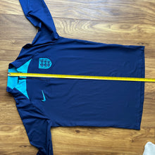 2022 23 England Quarter Zip Drill Top training Nike - M