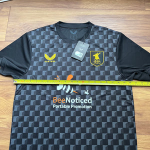 2024-25 Mansfield Town Third football shirt Castore *BNWT* - M