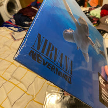 Nirvana - Nevermind Universal Reissue Remastered 180G Vinyl Record LP New back to black