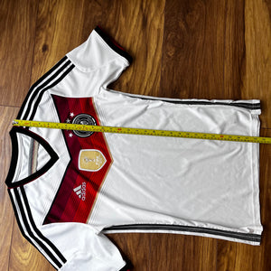 2014 15 Germany home football shirt Adidas - S