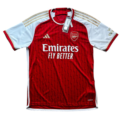 2023-24 Arsenal Home Football shirt Adidas *BNWT* - L