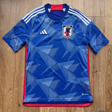 2022-23 Japan Home football shirt Adidas - 15-16 years