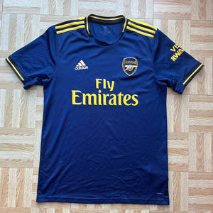 2019 20 Arsenal third football shirt Adidas - M