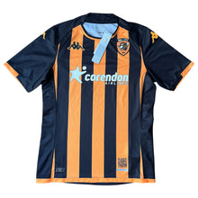 2023 24 Hull City home football shirt Kappa Kombat - M