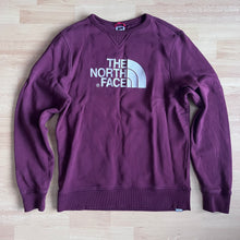 The North face TNF drew Peak maroon sweatshirt medium men's M