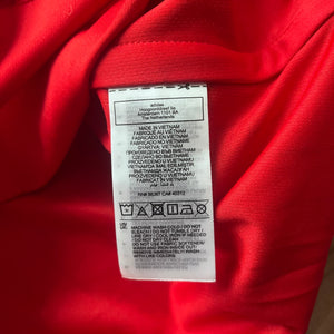 2023-24 Arsenal Home Football shirt Adidas - S (excellent)
