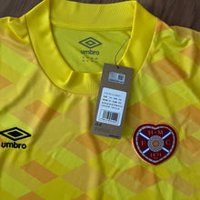 2024 25 Heart of Midlothian Third Goal Keeper Shirt (No Sponsor) - XXL