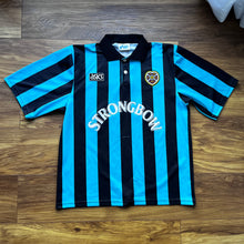 1993 94 Heart of Midlothian away football shirt ASICS - L