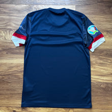 2020 21 Scotland home football shirt Adidas (patches) - M