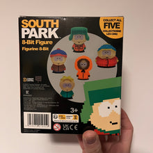 South Park 8 Bit Kenny RARE Action Figure Comedy Central 8-Bit New