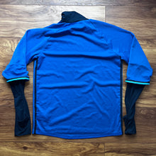 2015 16 Northern Ireland drill training top Adidas Vintage - M