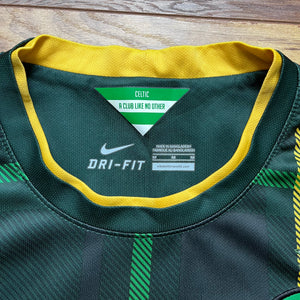 2014 15 Celtic away football shirt Nike - M