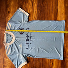 2021 22 New York City home football shirt Adidas - S