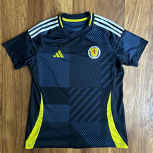 2024 25 Scotland women’s home football shirt Adidas - Ladies M 12-14
