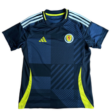 2024-25 Scotland women’s home football shirt Adidas - Ladies M 12-14
