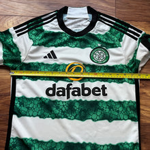 2023 24 Celtic home football shirt Adidas - S