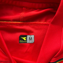 2008 09 Watford away football shirt Diadora #7 Cowie - M